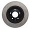 Centric Parts Premium Brake Rotor, 120.45072 120.45072 - alternate 2